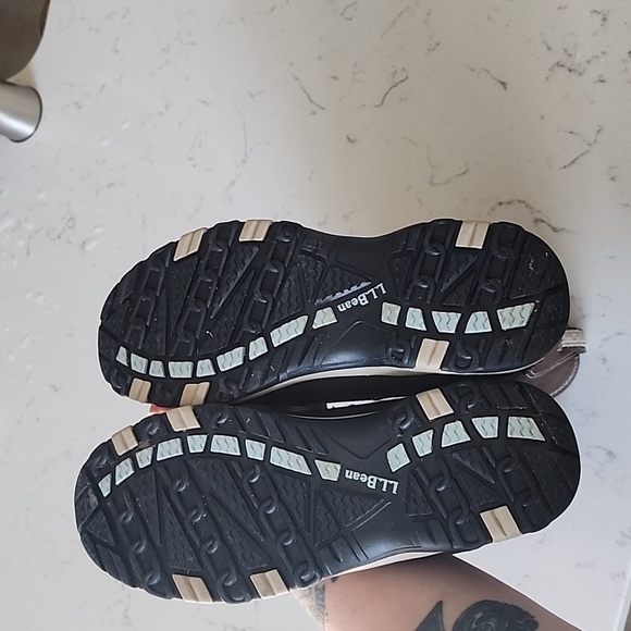 LL Bean Women's Tek Storm Chaser size 7 - Picture 4 of 6